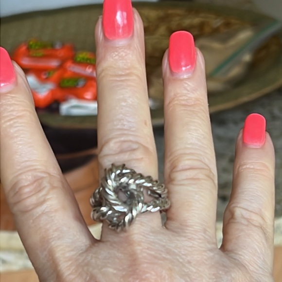 Pauline Rader vintage ring - Picture 7 of 8